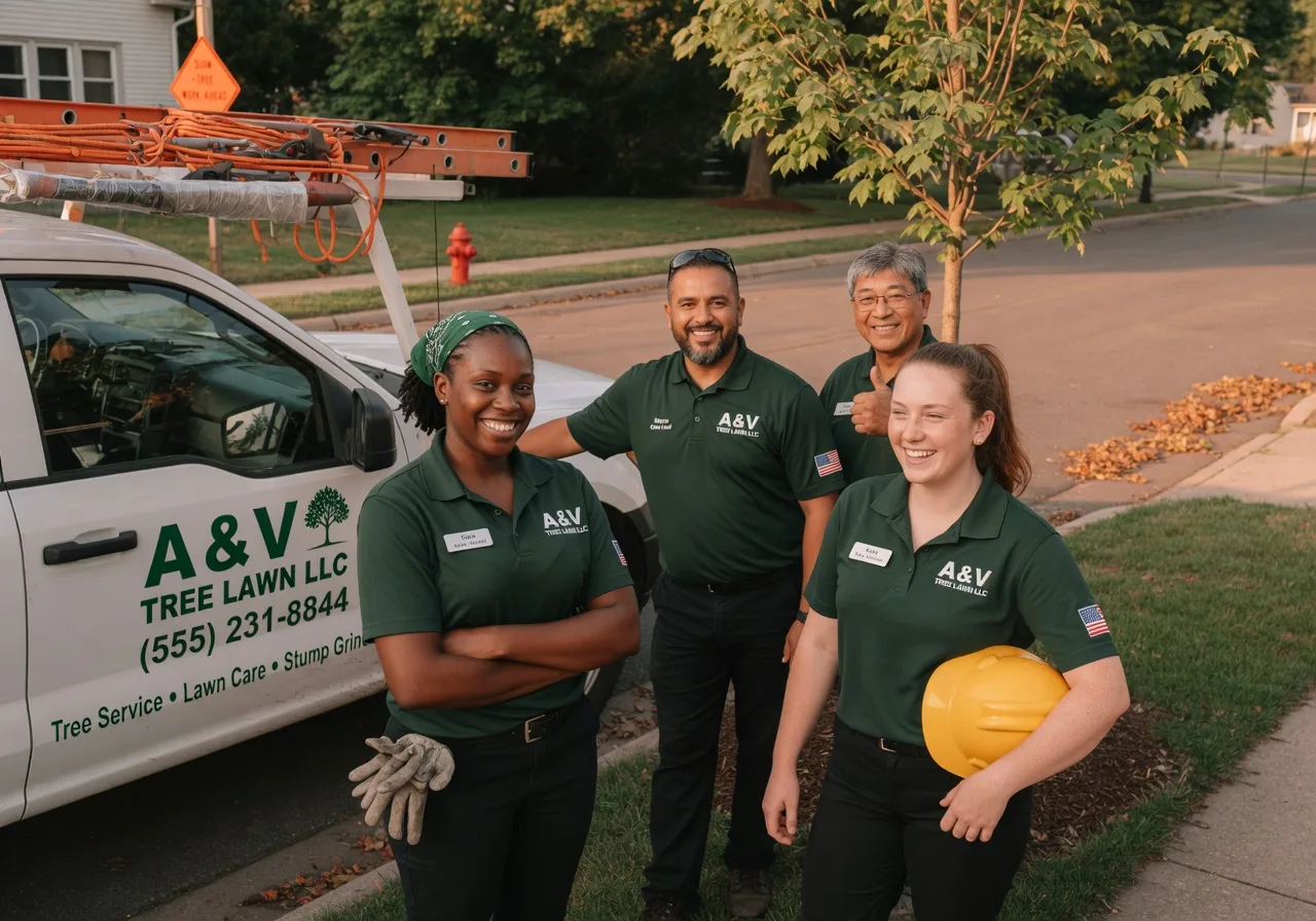 Tree Service company in Reynoldsville, WV