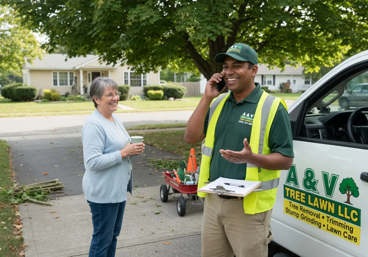 Tree Service Reynoldsville, WV FAQs